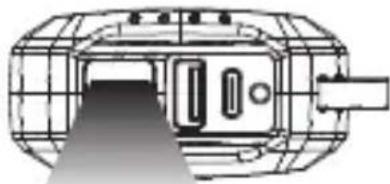 SANDBERG 420-65 - Flashlight - 3