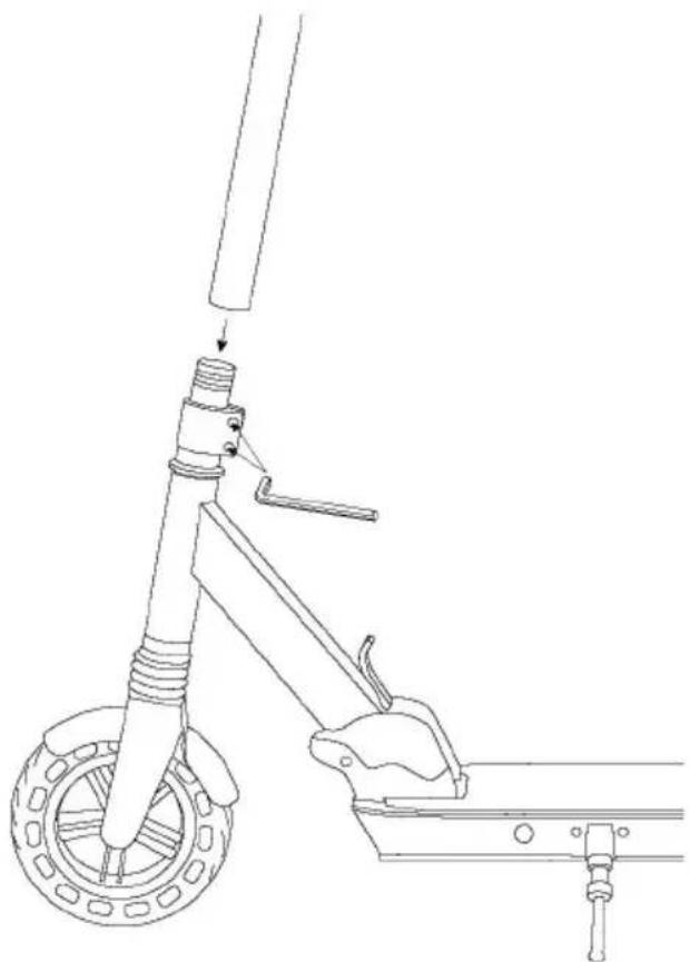 LANCIA Ypsilon e-Scooter - Montaż i konfiguracja - 1