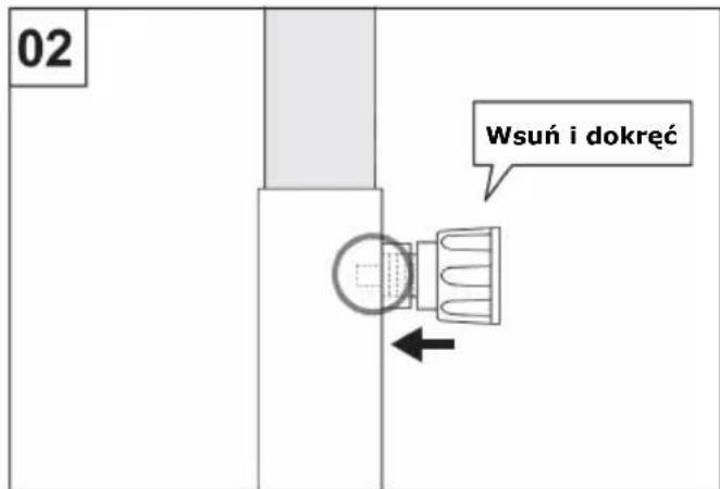 02 Wsuń i dokręć