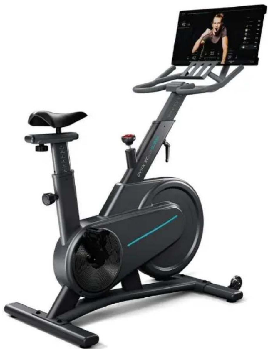 OVICX Q200X - Magnetyczny rower treningowy - 1