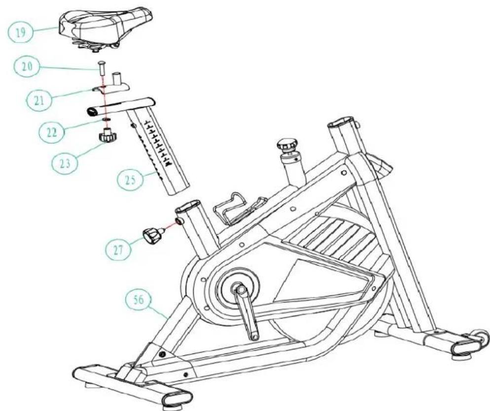 Hertz Fitness XR-660 - INFORMACJE I OSTRZEŻENIA - 3