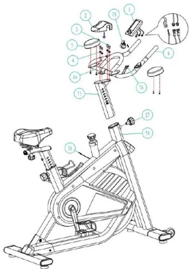 Hertz Fitness XR-660 - KROK 4. - 1