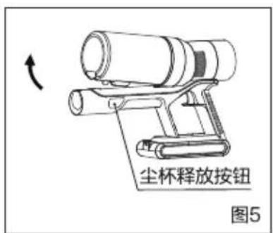 HAIER HZ-G9B Pro - 集尘杯的清理 - 2