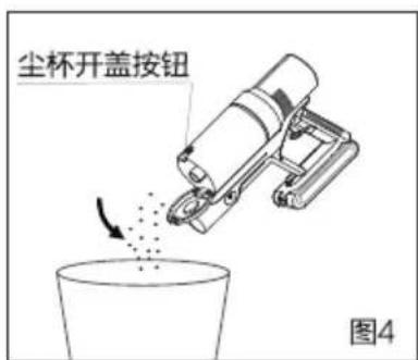 HAIER HZ-G9B Pro - 集尘杯的清理 - 1