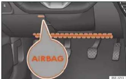 AIRBAG BF-12/13