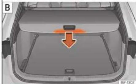 SEAT Leon ST (2022) - Zwijana roleta - 2