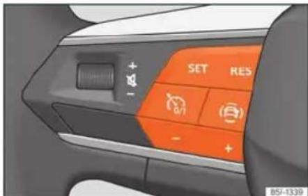SEAT Leon ST (2022) - Systemy wspomagania kierowcy - 1