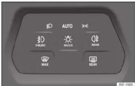 ID AUTO >< FRONT MUCIE REAR MAX REAR 85F-1189