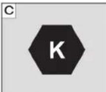 C K