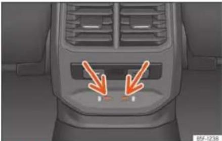 SEAT Leon ST (2022) - Gniazdo USB - 2