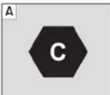 A C