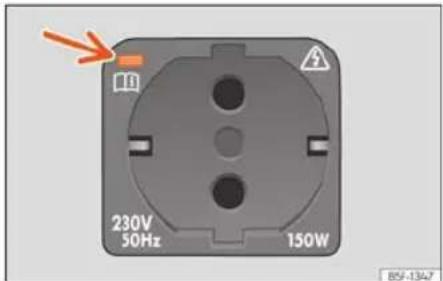 230V 50Hz 150W B5-1347