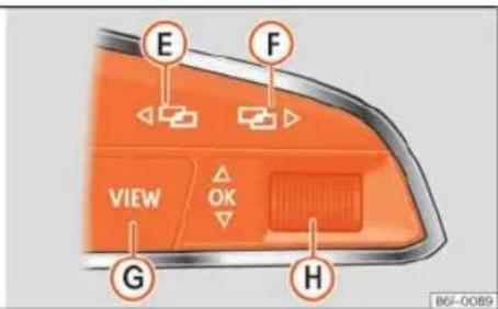 SEAT Leon ST (2020) - Obstuga systemu audio, telefonu i systemu nawigacji ze sterowaniem głosem - 2