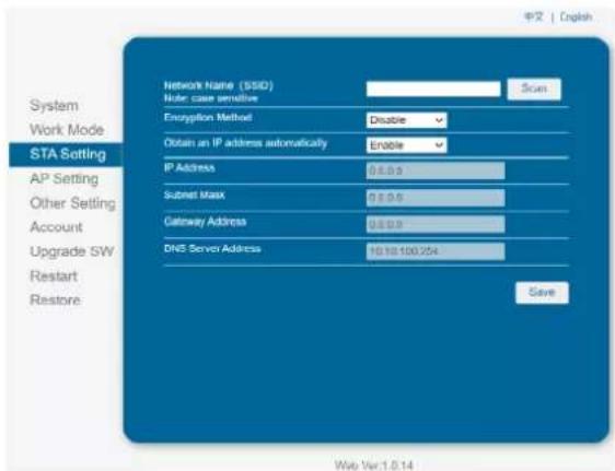 Salicru EQX2 6002-T - ANNEX. WIFI MODULE SETUP. - 2