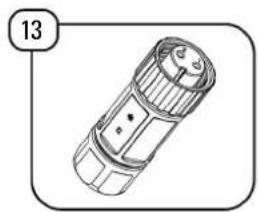 Salicru EQX2 6002-T - PACKING LIST. - 13
