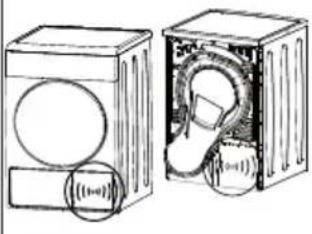BEKO DS9522RTDCX - UWAGA! - 1