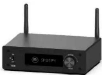 Arylic H50 - Tryb Line in - 3