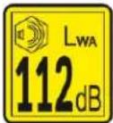 Lider DPC50 - Symbole dotyczące urządzenia - 17