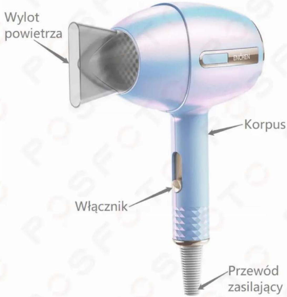 Enchen Air Plus - (Model Air Plus) - 1
