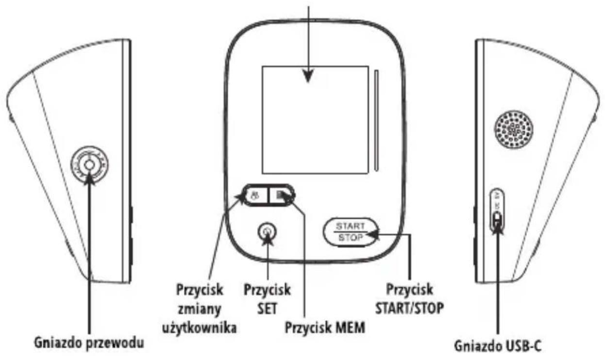 Vitammy Next e5 - OPIS URZĄDZENIA - 1