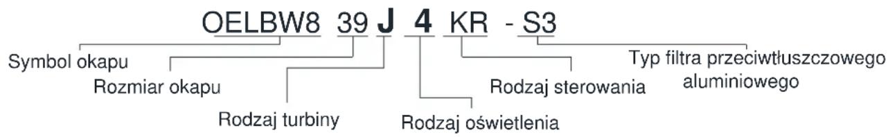 MAAN Elba W 390 - Schemat czytania kodu towaru - 1