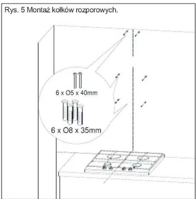 MAAN Vela 2 50 - Czynności montażowe: - 2