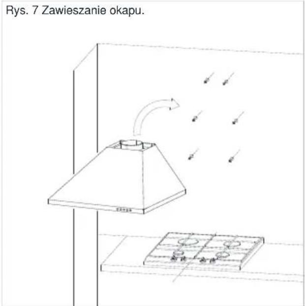 MAAN Vela 2 50 - Czynności montażowe: - 4