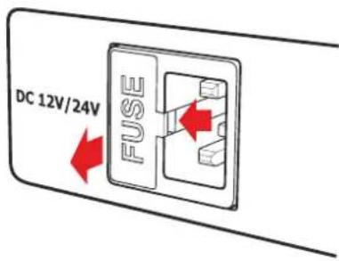 DC 12V/24V FUSE