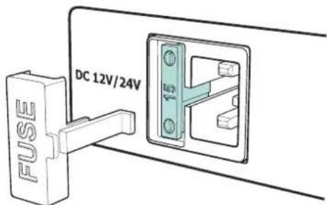 DC 12V/24V