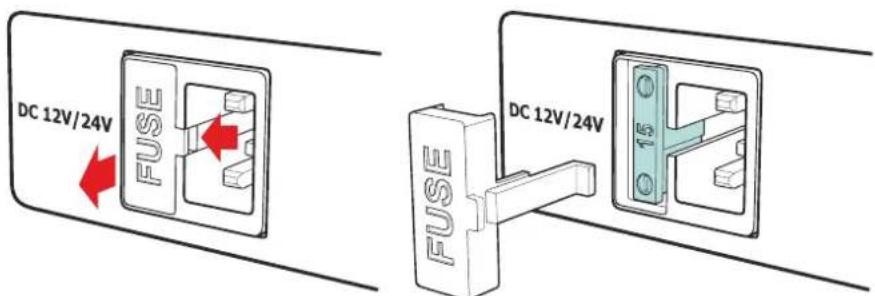 DC 12V/24V DC 12V/24V