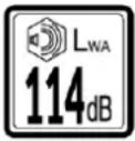 Handy RG4114QT-A4 - Symbole dotyczące urządzenia - 21