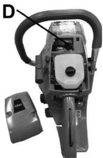 Handy RG4114QT-A4 - Świeca zapłonowa - 2