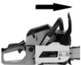 Handy RG4114QT-A4 - Hamulec łańcucha - 3