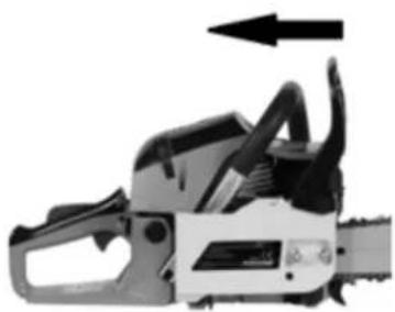 Handy RG4114QT-A4 - Hamulec łańcucha - 2