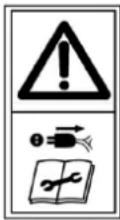 Handy FE220 - Symbole dotyczące urządzenia - 4