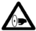 Handy FE220 - Symbole dotyczące urządzenia - 5