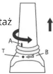 raż A T B