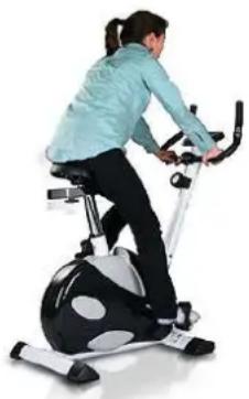 Hertz Fitness Draco YK-BK8517 - INFORMACJE I OSTRZEŻENIA - 2