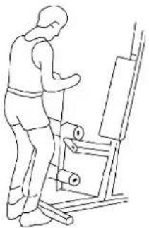 Hertz Fitness ZX-300 - INSTRUKCJE ĆWICZEŃ - 3