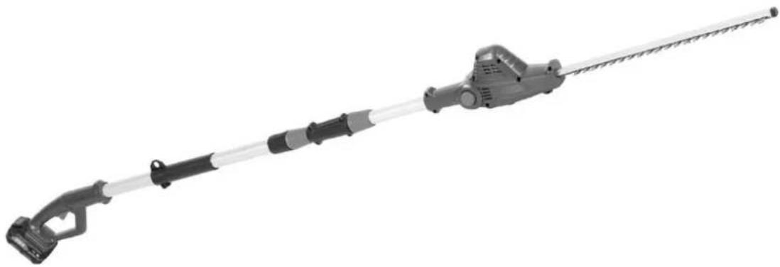 NAC PHB-BL-LI-20V - 1