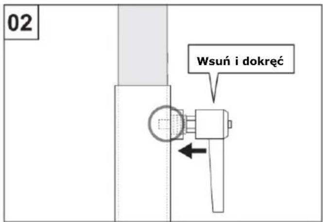 02 Wsuń i dokręć