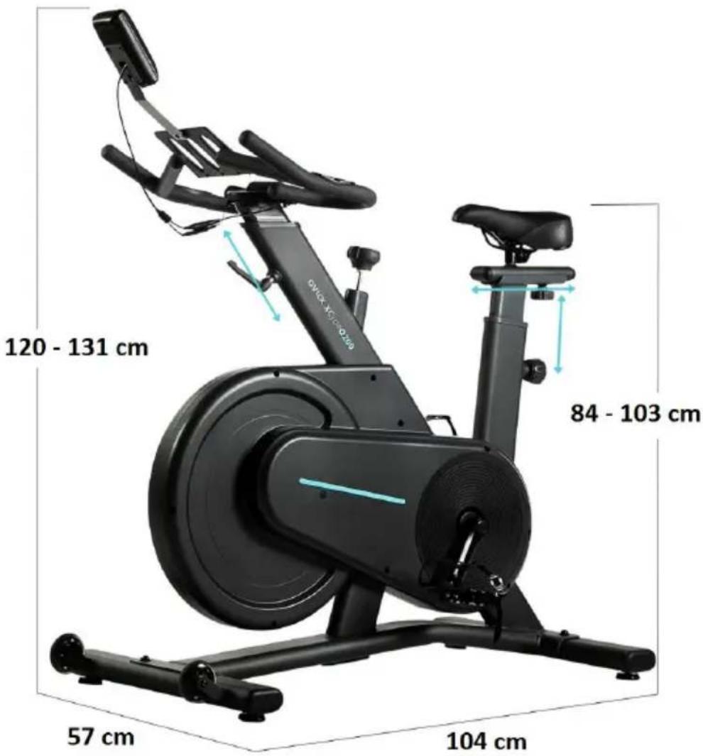 QMOL-KYOD-023 120 - 131 cm 84 - 103 cm 57 cm 104 cm