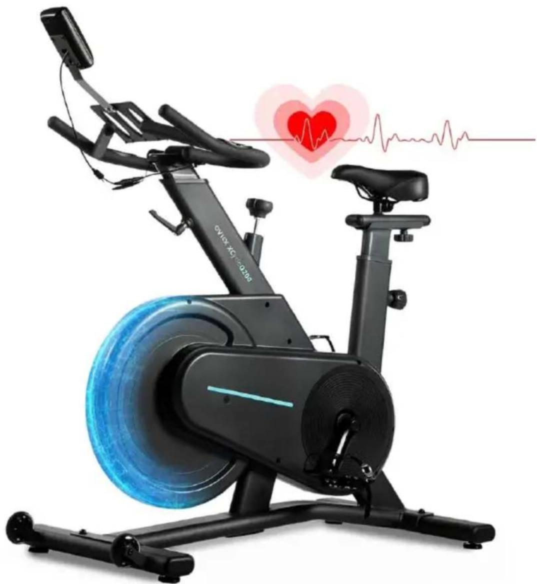 OVICX Q200C - Magnetyczny rower treningowy - 1