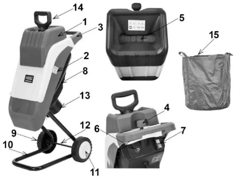 NAC SHE250B-BAG-LD2 - PRZED PIERWSZYM URUCHOMIENIEM - 1