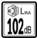 Handy WZ60BS - Symbole dotyczące urządzenia - 12