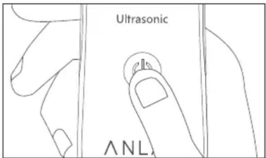 Ultrasonic ANL