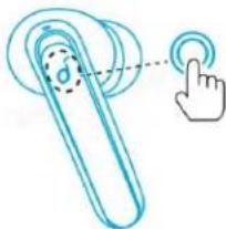 soundcore Life Note 3 - Sterowanie - 1