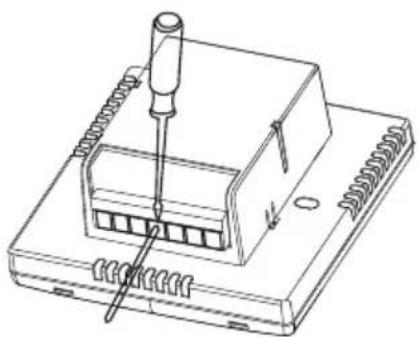 Avatto ZWT100 - Etapy montażu - 1