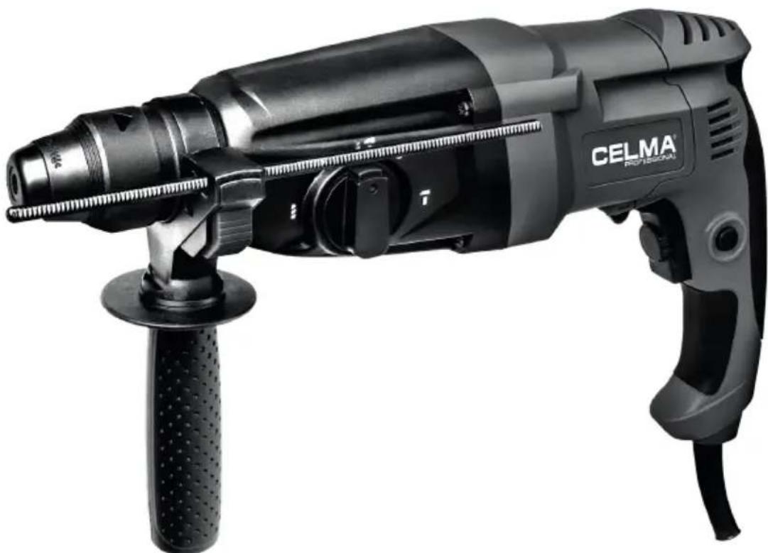 Celma PRWg 26AEO - INSTRUKCJA ORYGINALNA - 1