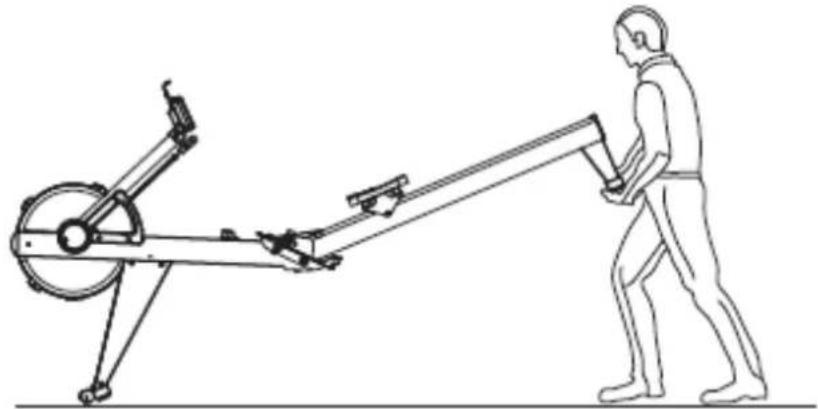 Toorx RWX Air Cross - PRZECHOWYWANIE - 1